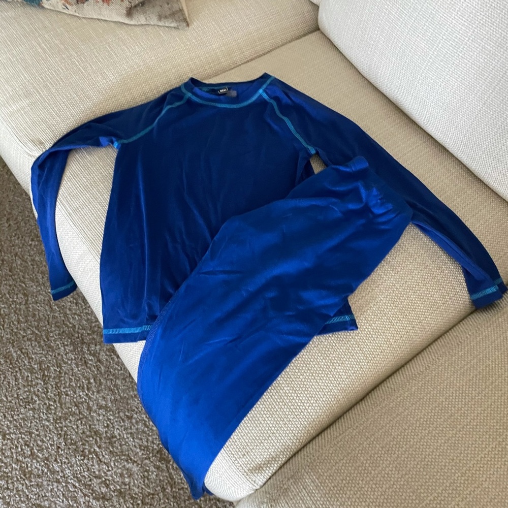 REÍ Thermal cloths for boy